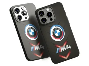 BMW Handycover Limitierte Max Qualitätsstufe